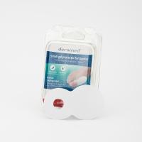 DERAMED Polimēra gela aizsargs īkšķa kaulam ar gredzenu N1