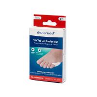 DERAMED Polimēra gela aizsargs 5. pirksta aizsardzībai un korekcijai N1