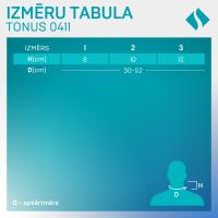 TONUS ELAST 0411 medicīniskais fiksators kaklam Nr.1 