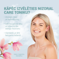 NIZORAL Care toniks 100 ml