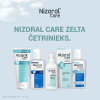 NIZORAL Care toniks 100 ml