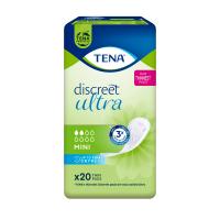 TENA Discreet Ultra Mini higiēniskie ieliktņi N20