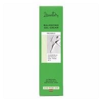 DZINTARS Melnsils līdzsvarojošs gels-krēms 50 ml