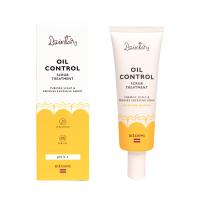 DZINTARS Dižciems skrubis taukainai galvas ādai 75ml