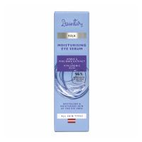 DZINTARS Roja mitrinošs acu serums 15 ml