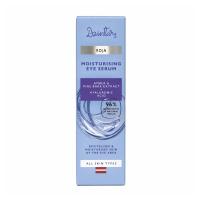 DZINTARS Roja mitrinošs acu serums 15 ml