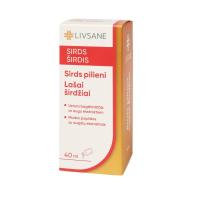 LIVSANE Sirds pilieni 40ml