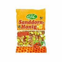 EDEL Smiltsērkšķu, medus konfektes ar C vitamīnu 90g