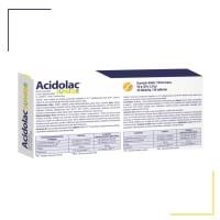 ACIDOLAC Junior tabletes N20
