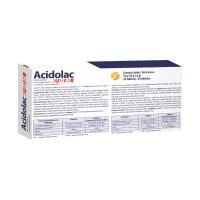 ACIDOLAC Junior ar zemeņu garšu tabletes N20