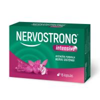 NERVOSTRONG Intensive kapsulas N15