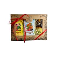 RŪĶĪŠU TĒJA Ziemassvētku komplekts Nr.2