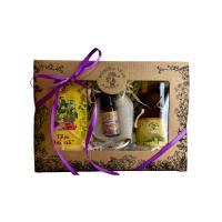 RŪĶĪŠU TĒJA Ziemassvētku komplekts Nr.5