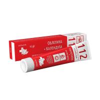 112 Oblepiha+kalendula balzams 45g