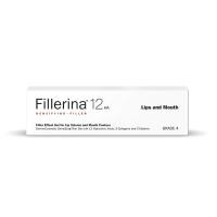 FILLERINA lūpu gels, intensitāte 4, 7ml