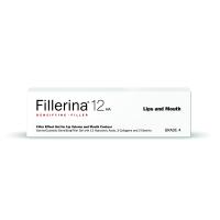FILLERINA lūpu gels, intensitāte 4, 7ml