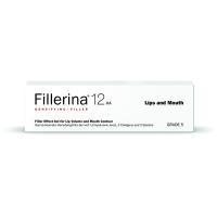 FILLERINA lūpu gels, intensitāte 5, 7ml