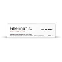 FILLERINA lūpu gels, intensitāte 5, 7ml