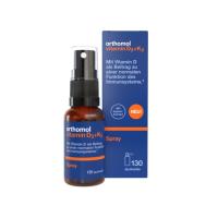 ORTHOMOL D3+K2 vitamīns aerosols 20 ml