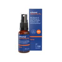 ORTHOMOL D3+K2 vitamīns aerosols 20 ml