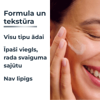EUCERIN Hyaluron-Filler +3x Effect mitrinošs nakts gēlkrēms ar hialuronskābi un vitamīnu B5 50 ml