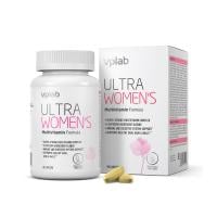VPLAB Ultra Womens Multivitamin Formula kapletes N90