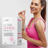 VPLAB Ultra Womens Multivitamin Formula kapletes N90