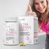 VPLAB Ultra Womens Multivitamin Formula kapletes N90