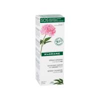 KLORANE SOS serums ar peonijām jūtīgai galvas ādai 100ml