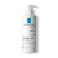 LA ROCHE-POSAY Lipikar Baume AP+M Light ķermeņa balzams 400 ml