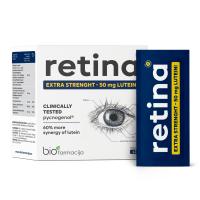 BIOFARMACIJA RETINA pulveris N28