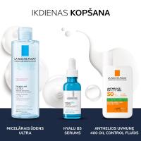 LA ROCHE-POSAY Anthelios UVMune 400 saules aizsargfluīds taukainai/kombinētai ādai SPF50+ 50ml