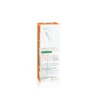 VICHY Capital Soleil UV-Clear SPF50+ aizsargfluīds 40ml