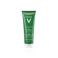VICHY Normaderm 3in1 attīrošs līdzeklis sejai 125ml