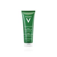 VICHY Normaderm 3in1 attīrošs līdzeklis sejai 125ml