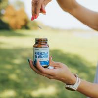 ICONFIT Magnijs B6 375mg kapsulas N90