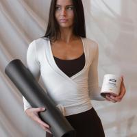 ICONFIT Mikronizēts Kreatīna Monohidrāts ar apelsīnu garšu, pulveris 300g