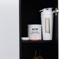 ICONFIT Mikronizēts Kreatīna Monohidrāts ar apelsīnu garšu, pulveris 300g