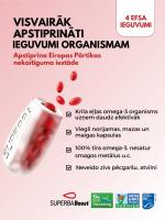 LYL Krill Oil Superba BOOST, kapsulas, N30