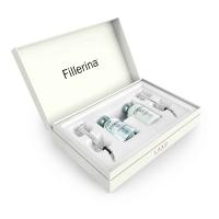 FILLERINA 12HA dermo-kosmētiskās pildvielas komplekts, Intensitāte 4, 30 mlxN2