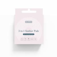 KIDSMED 2in1 krūšu kompreses (gēla spilventiņi) N2