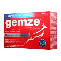 CEMIO GEMZE 2x stiprāks, kapsulas N60
