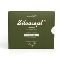 SILVASEPT Original karameles N20