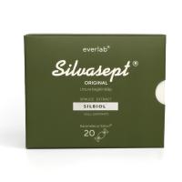 SILVASEPT Original karameles N20