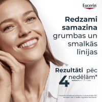EUCERIN Hyaluron-Filler +3x Effect dienas krēms ar SPF 15 sausai ādai, atkārtoti uzpildāms iepakojums (Refill) 50 ml