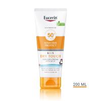 EUCERIN Sun SPF50+ gelkrēms bērniem 200ml