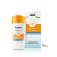 EUCERIN Sun Hydro Protect SPF50+ sejas fluīds 50ml