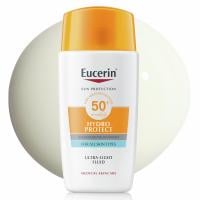 EUCERIN Sun Hydro Protect SPF50+ sejas fluīds 50ml