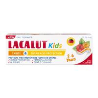 LACALUT Kids zobu pasta 2-6 gadi 55ml