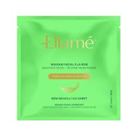 ELLAME Triple Hydro Complex zīda sejas maska N1